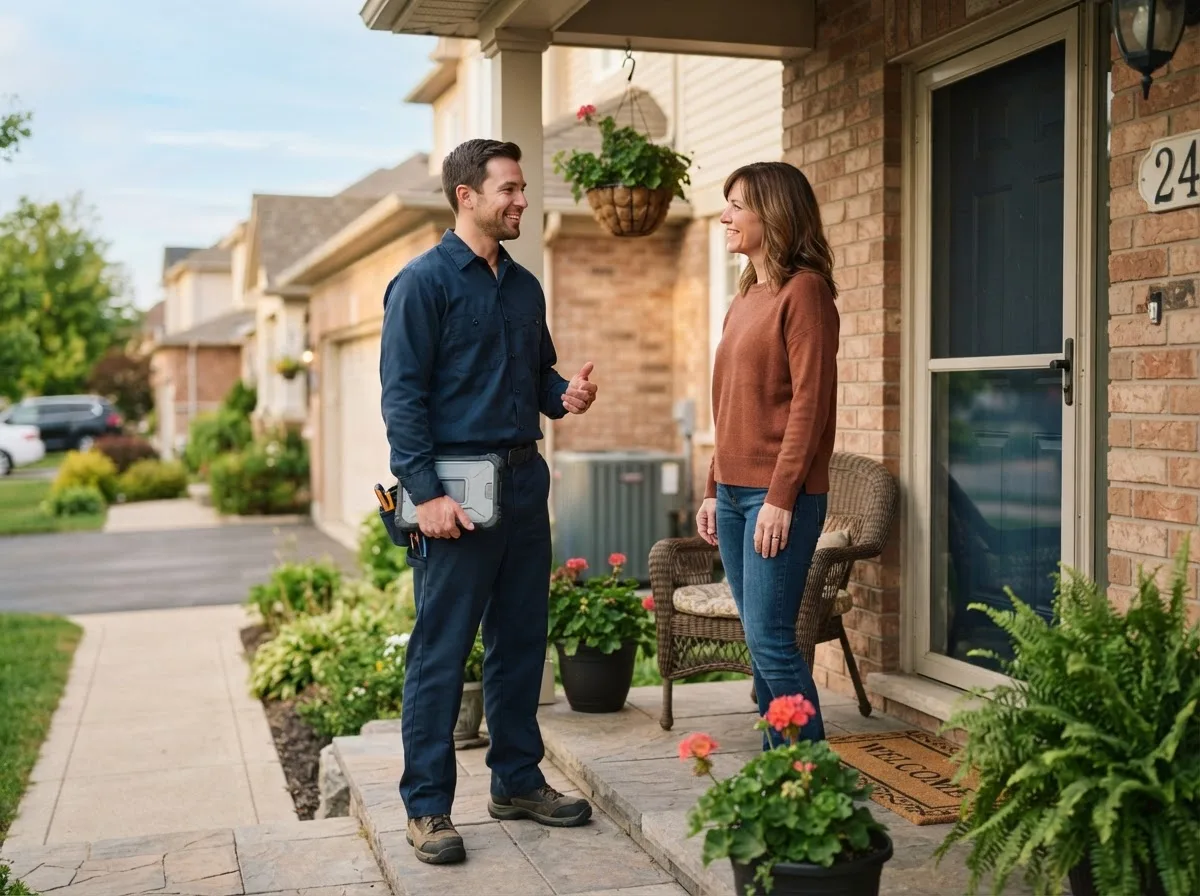 HVAC repair FAQs for Metaline Falls, WA